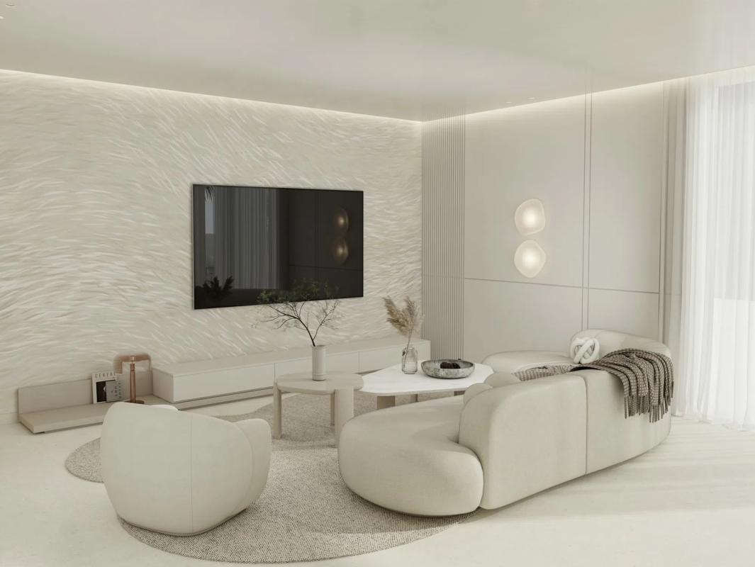 Obra nueva Villas Caliza en Finestrat (Revista) photo 5
