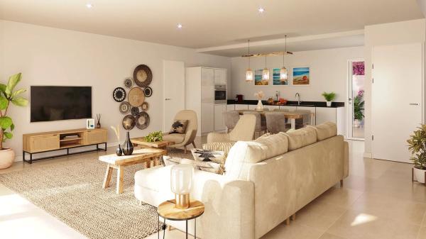 Promoción Dormio Residence Costa Blanca obra nueva en Campello, El photo 1