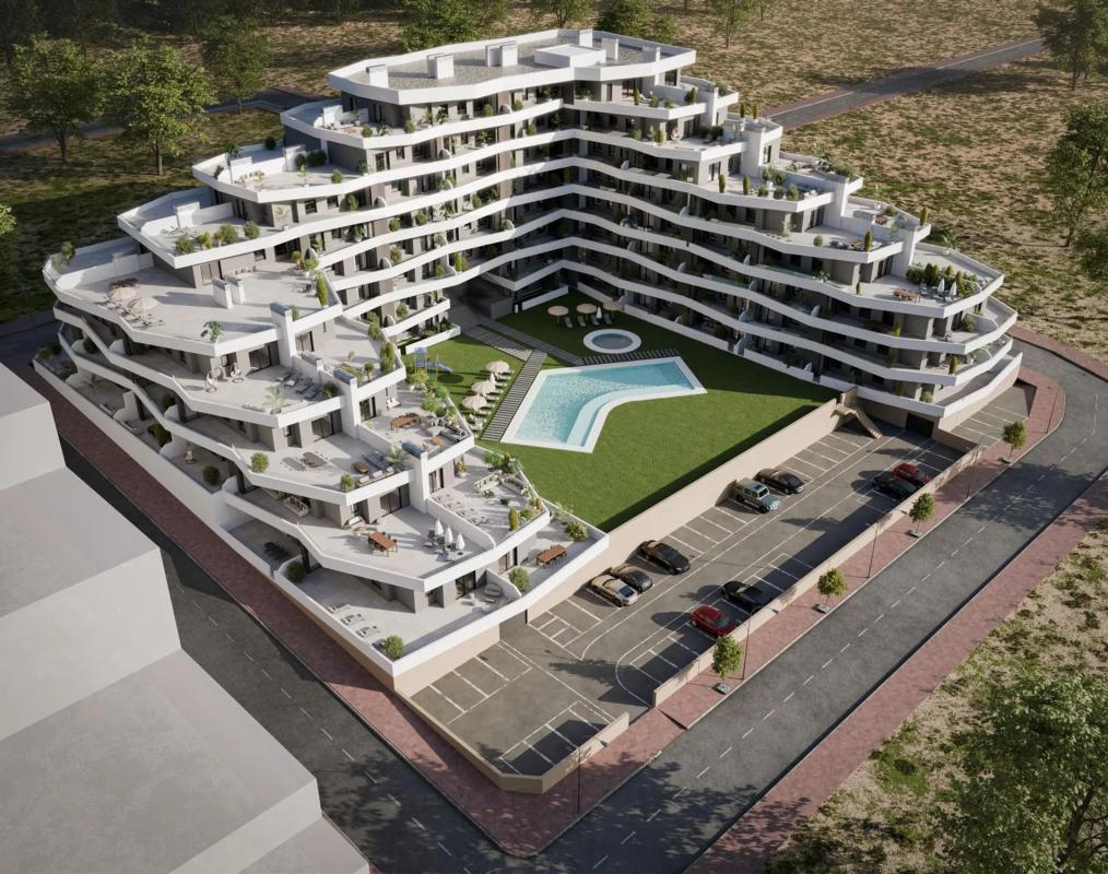 Nowa nieruchomość Cruise Resort w San Miguel de Salinas photo 5