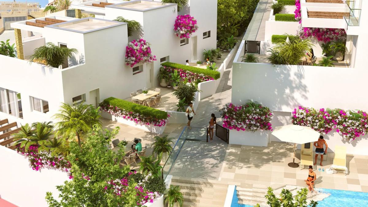 Obra nueva Dormio Residence Costa Blanca en El Campello (Revista) photo 5