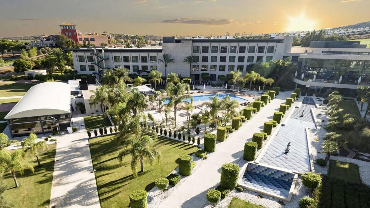 Obra nueva Villas Caliza en Finestrat (Revista) photo 1
