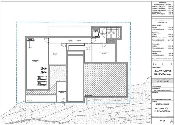 Chalet wolnostojący na sprzedaż w  Partida Empedrola II, 21 A, Kalpe photo 4