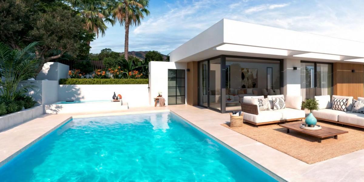 Новостройка Proyecto de Villa en Calpe, Empedrola II в Кальпе photo 2