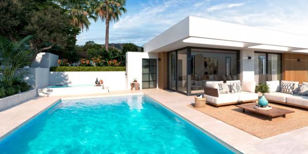 Promoción Proyecto de Villa en Calpe, Empedrola II obra nueva en Calpe photo 2