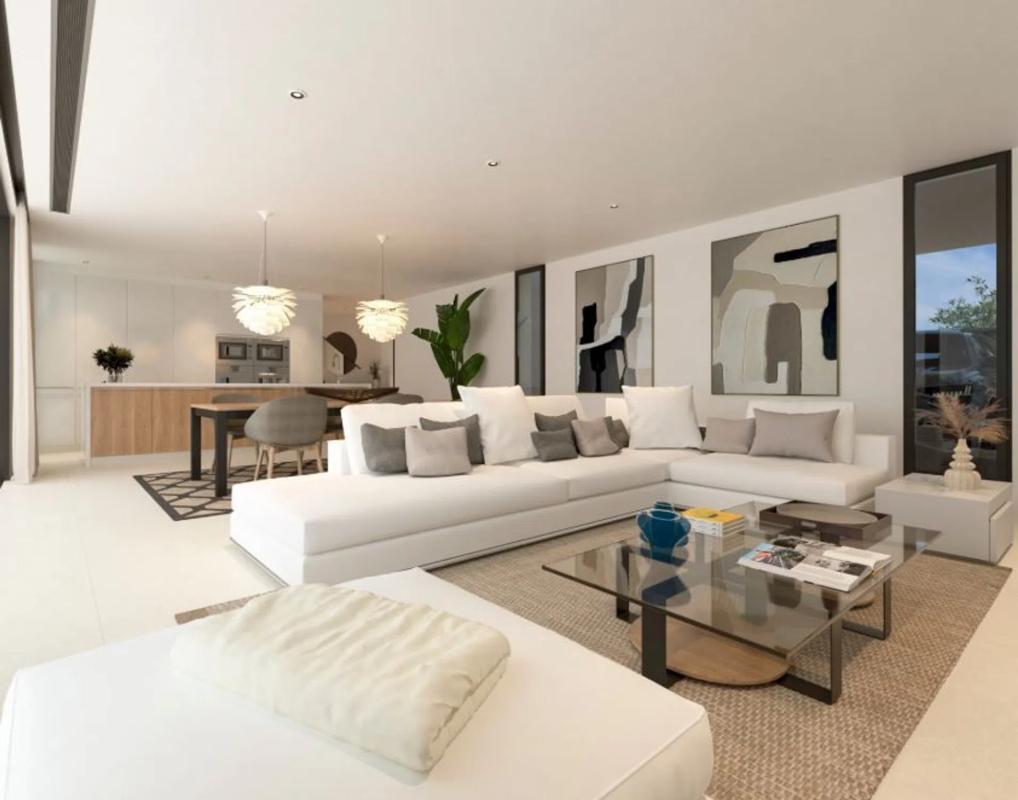 Obra nueva villa en Calpe en Calpe (Revista) photo 3