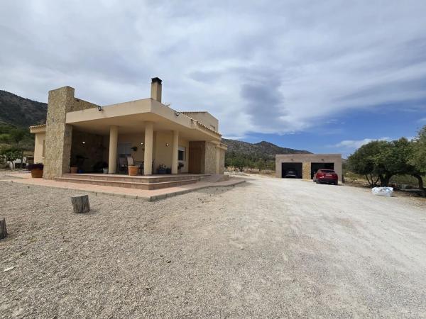 Chalet independiente en venta en Salinas, Salinas photo 1