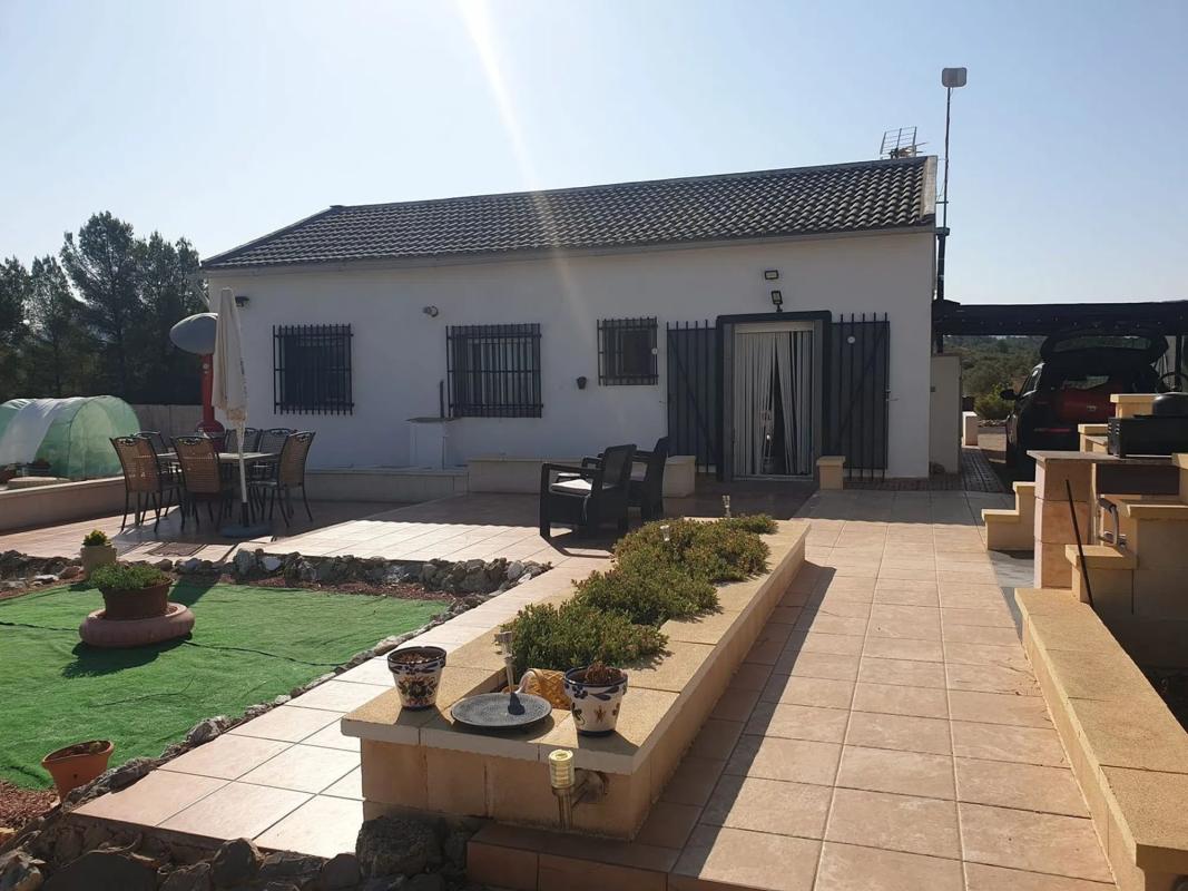Venta de chalet independiente en Sax, Sax
photo 4
