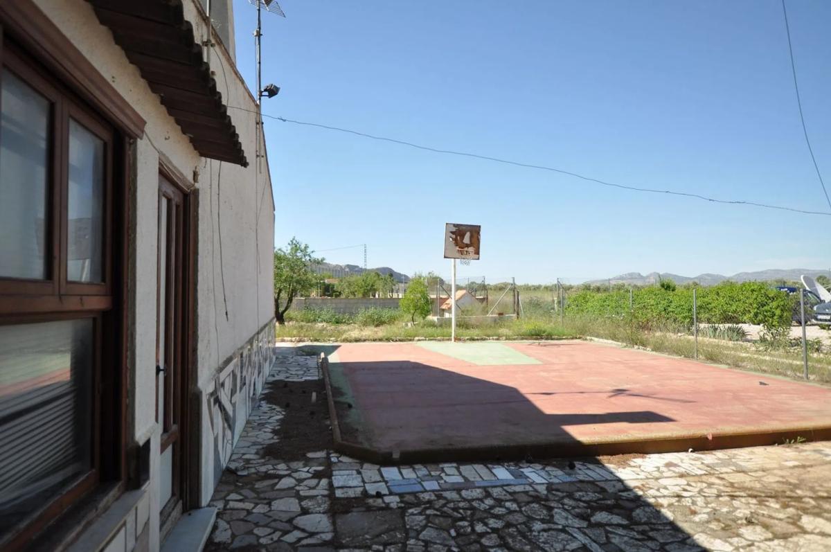Venta de finca rústica en Sax , Sax photo 4