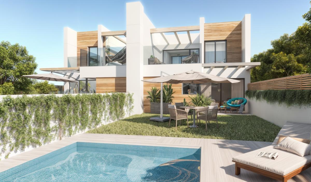 Mirador Villas del Mediterraneo F1