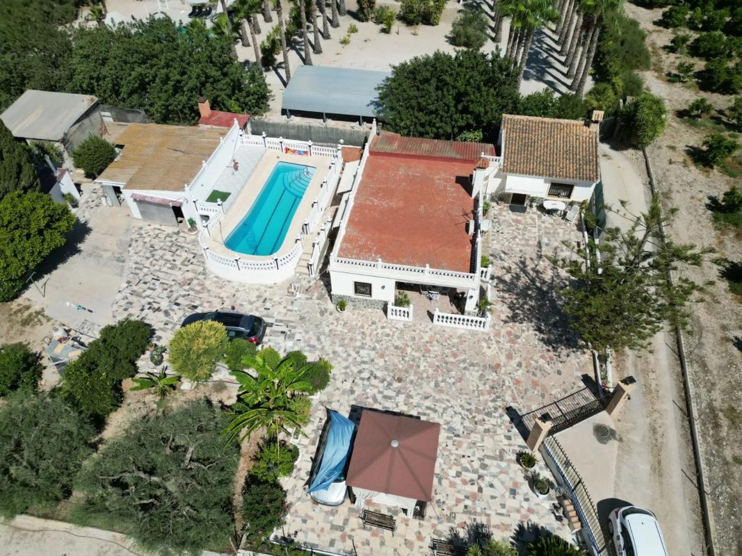 Sale of rural property in Albatera , Albatera photo 5