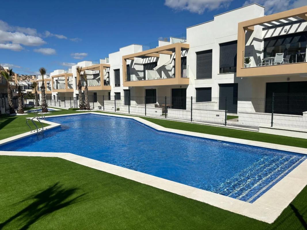 Sprzedaż duplexu w Barrio Villamartín-Las Filipinas, Orihuela photo 1