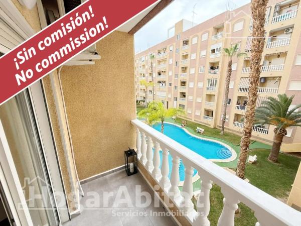 Venta de piso en Barrio Parque de las Naciones, Torrevieja
thumbnail 3