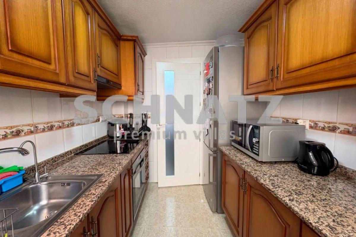 Продажа квартиры на Barrio Parque Acuático - Sector 25, Торревьеха
 photo 5