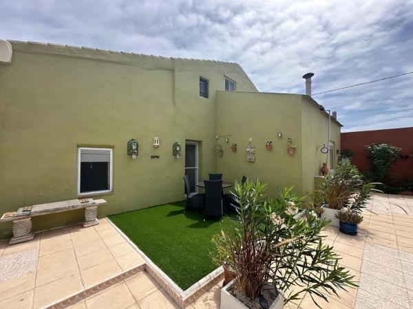 Rustic farm for sale in  Algoda-Matola-Llano de San José , Elche / Elx photo 3