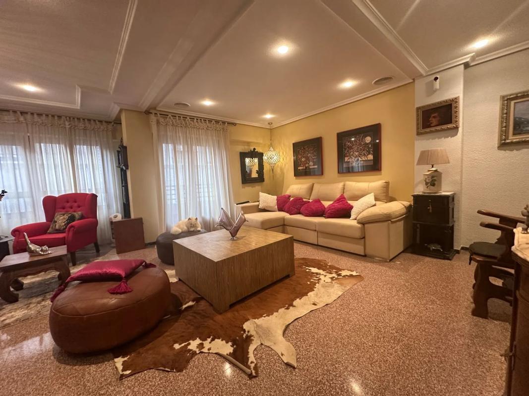 Venta de piso en Calle Mariano Luiña, 6, Elche / Elx
 photo 4