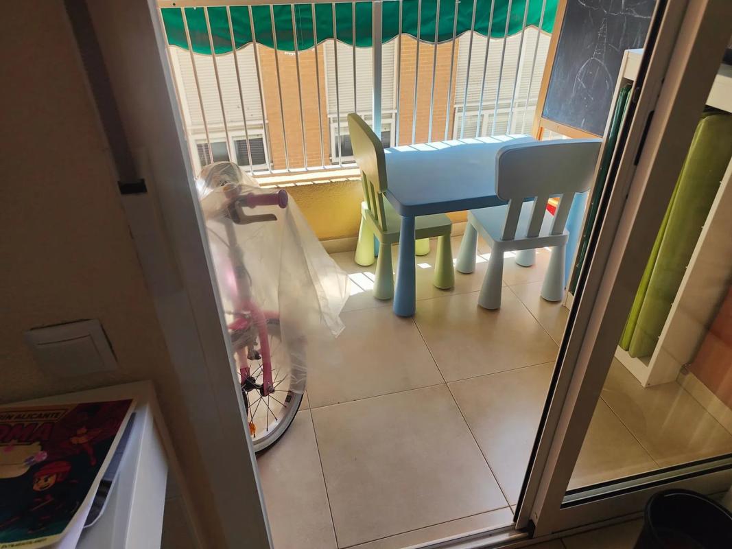 Venta de piso en Calle Elda, 13, Alicante / Alacant
 photo 4