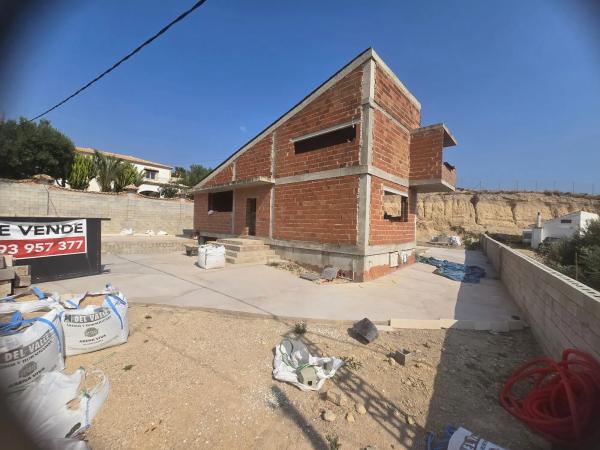Casa independiente en calle Mestral-ur Llano Pastores, 11 thumbnail 1
