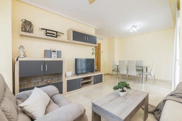 Piso en venta en Avenida Ausiàs March, Campello, El
thumbnail 1