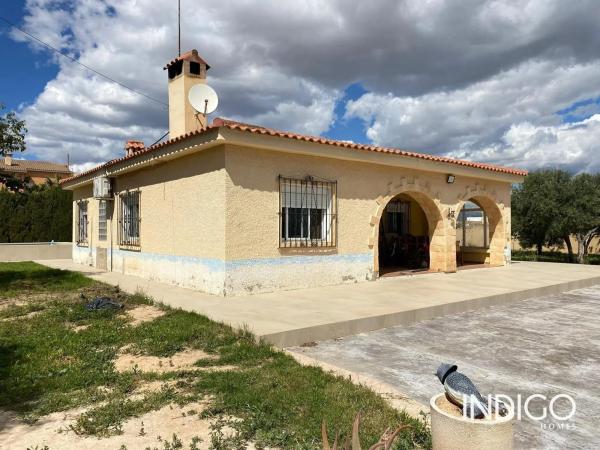 Casa independiente en ronda Finca la Milagrosa thumbnail 1