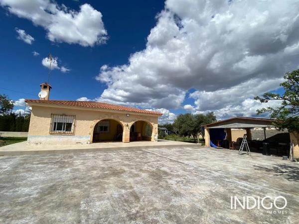 Casa independiente en ronda Finca la Milagrosa thumbnail 2