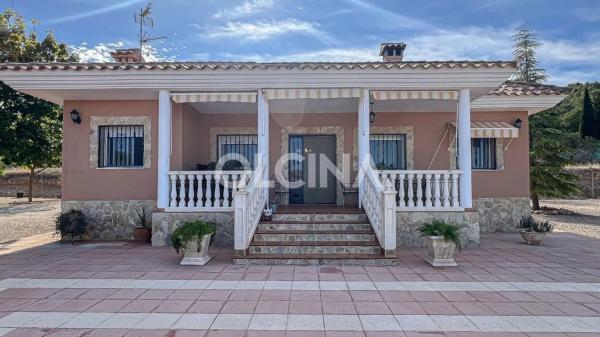 Finca rústica en venta en Ibi , Ibi thumbnail 1