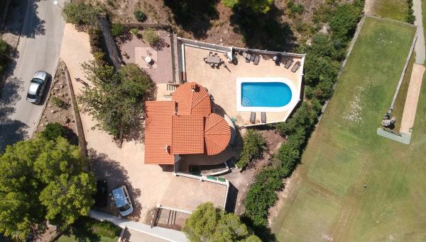 Chalet independiente en venta en La Viña - Montemar - San Jaime, Benissa
 photo 2
