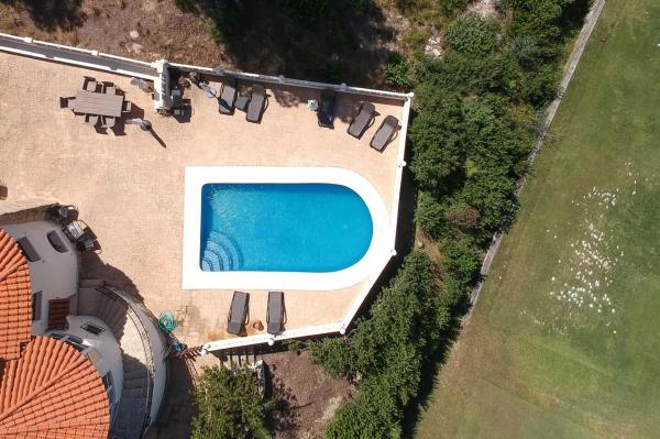 Chalet independiente en venta en La Viña - Montemar - San Jaime, Benissa
 photo 3