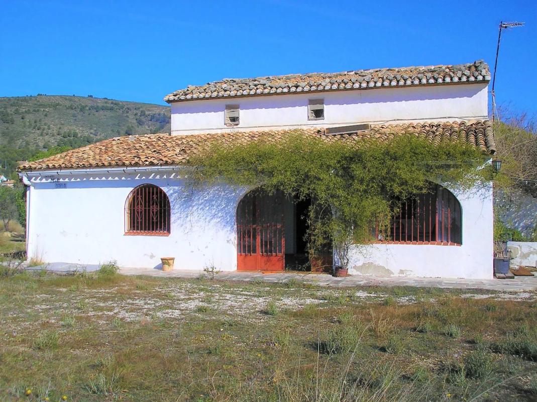 Venta de chalet independiente en La Fustera, Benissa
photo 2