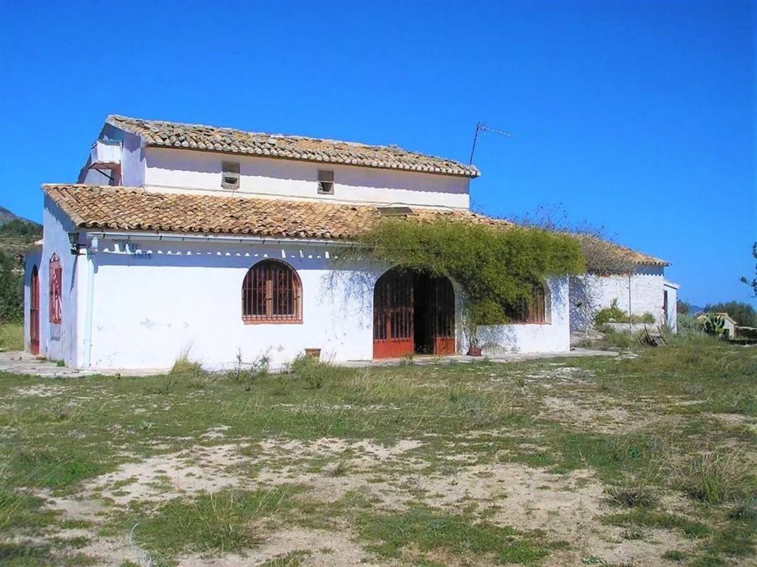 Venta de chalet independiente en La Fustera, Benissa
photo 4
