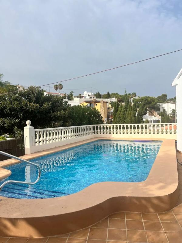 Venta de chalet independiente en Cala Advocat - Baladrar, Benissa
photo 4