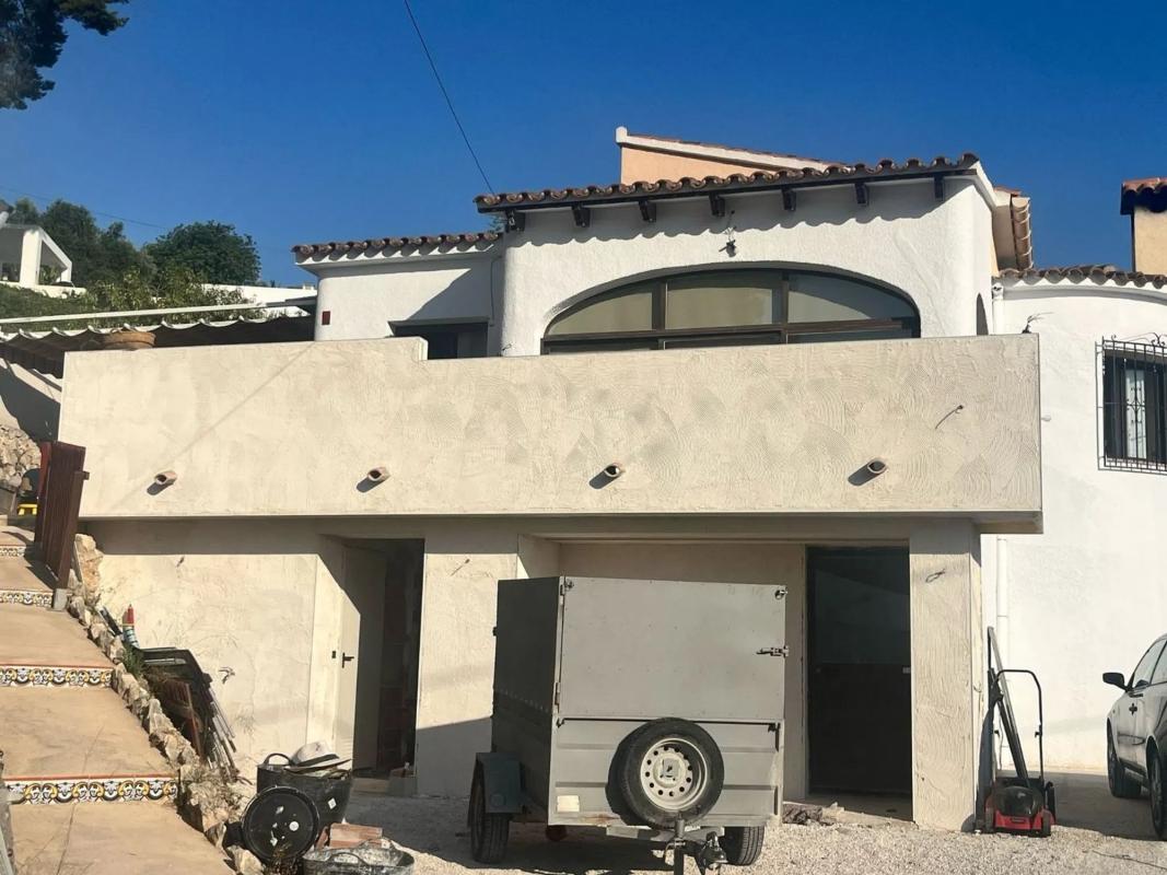 Venta de chalet independiente en Cala Advocat - Baladrar, Benissa
photo 5