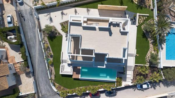 Chalet independiente en venta en La Fustera, Benissa
 photo 3