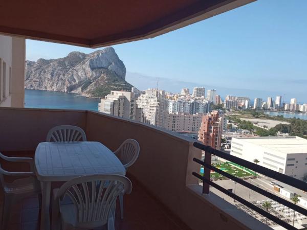 Piso en venta en Avenida Rosa de los Vientos, 7, Calpe
 photo 1