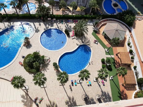 Piso en venta en Avenida Rosa de los Vientos, 7, Calpe
 photo 3