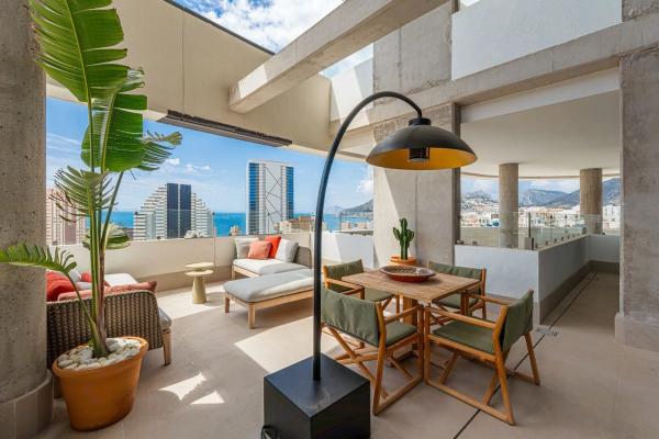 Apartment for sale in Gargasindi, Calpe photo 1