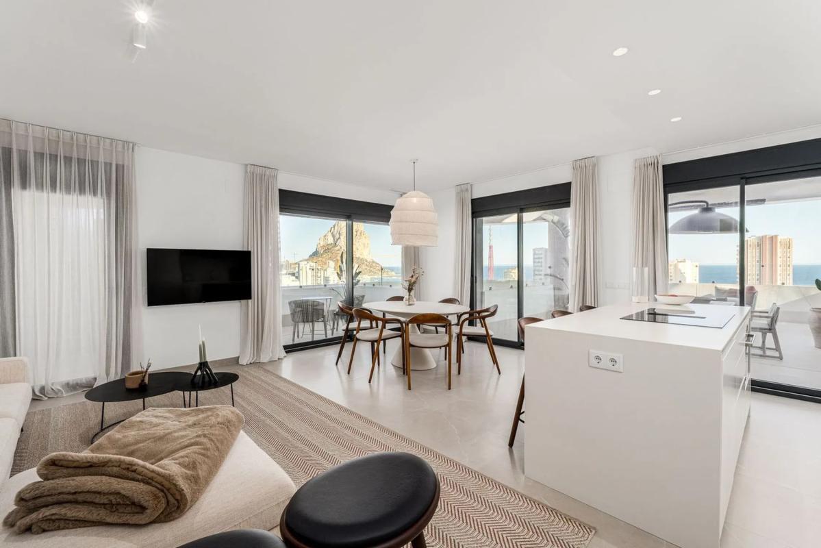 Sale of apartment in Gargasindi, Calpe
 photo 2