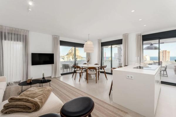 Apartment for sale in Gargasindi, Calpe thumbnail 1