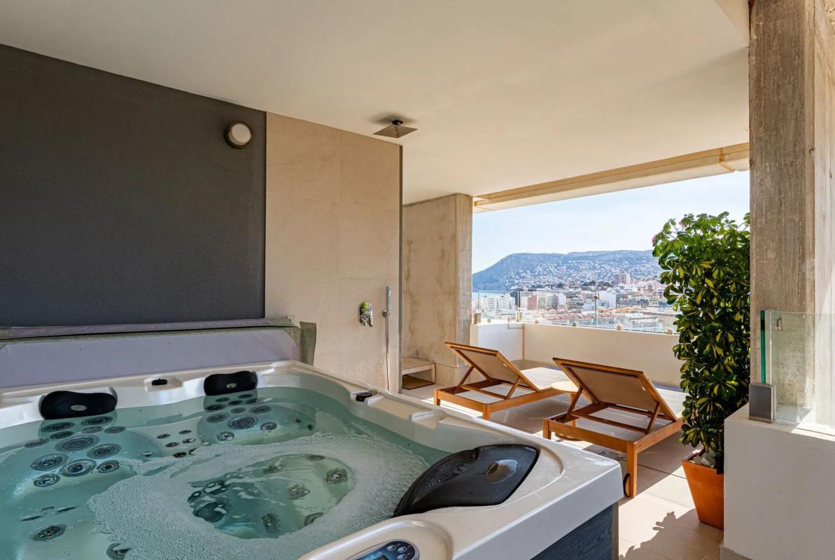 Sale of apartment in Gargasindi, Calpe
 photo 3