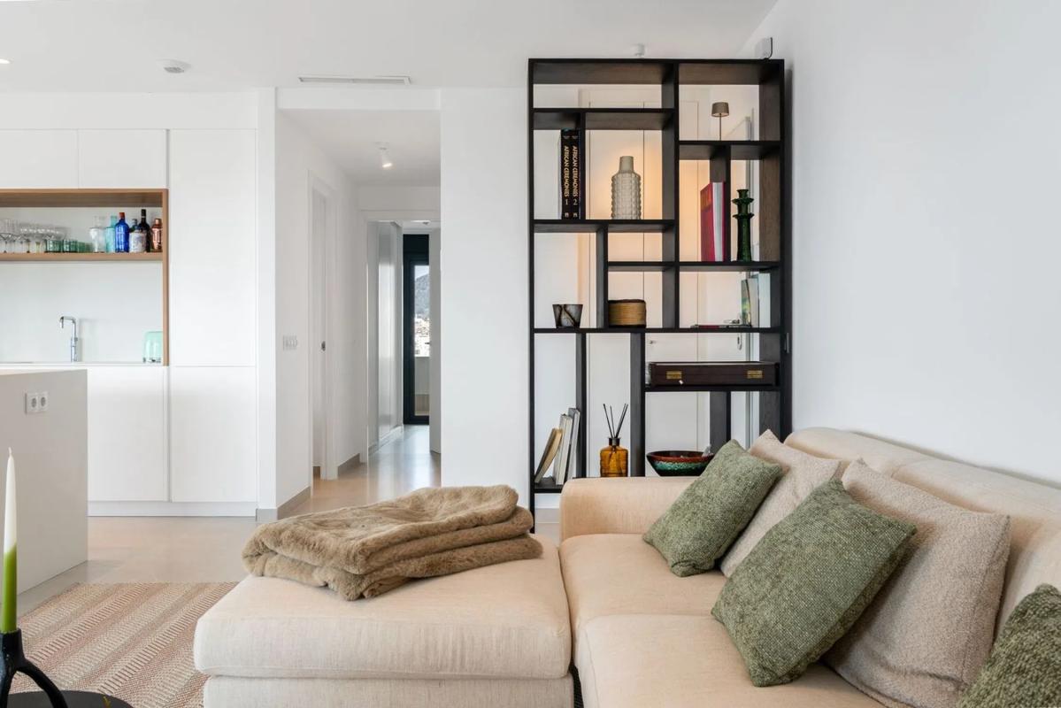 Sale of apartment in Gargasindi, Calpe
 photo 5