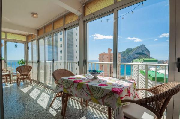 Piso en venta en Playa de Fossa-Levante, Calpe
 photo 1