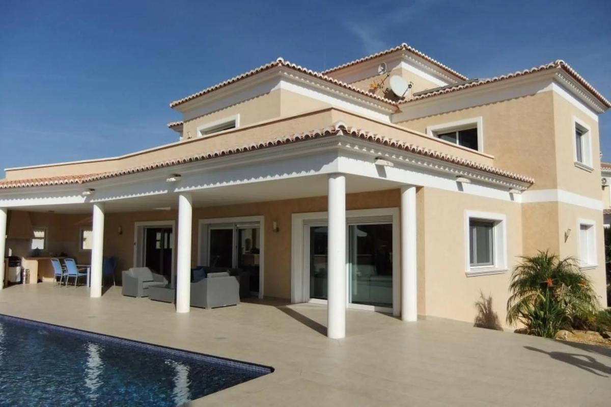 Venta de chalet independiente en Cometa-Carrió, Calpe
photo 1