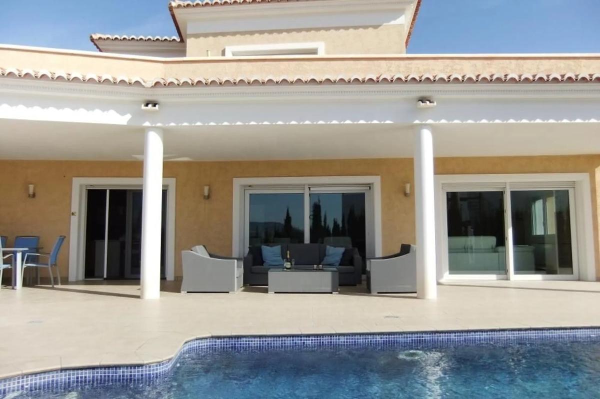 Venta de chalet independiente en Cometa-Carrió, Calpe
photo 2