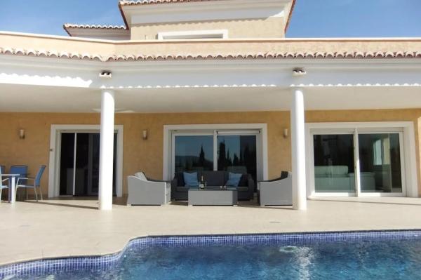 Chalet independiente en venta en Cometa-Carrió, Calpe
 photo 2