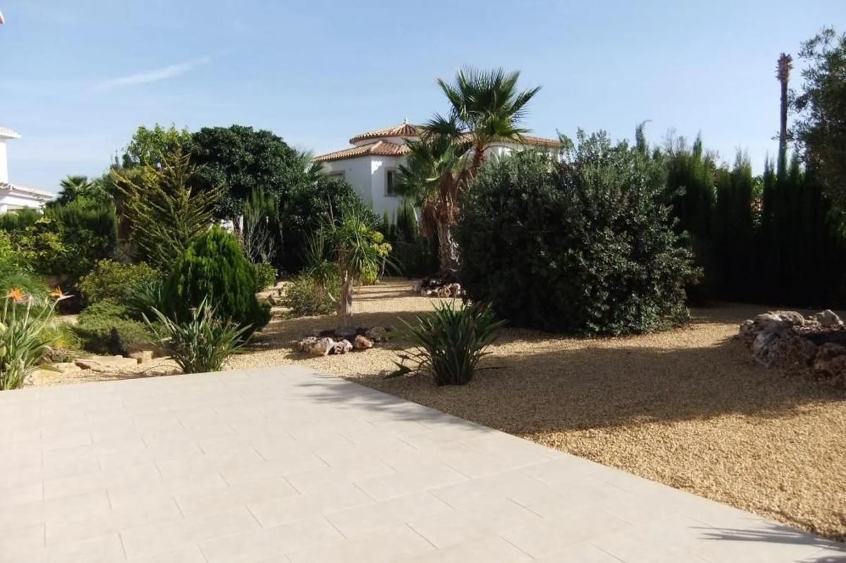 Venta de chalet independiente en Cometa-Carrió, Calpe
photo 5