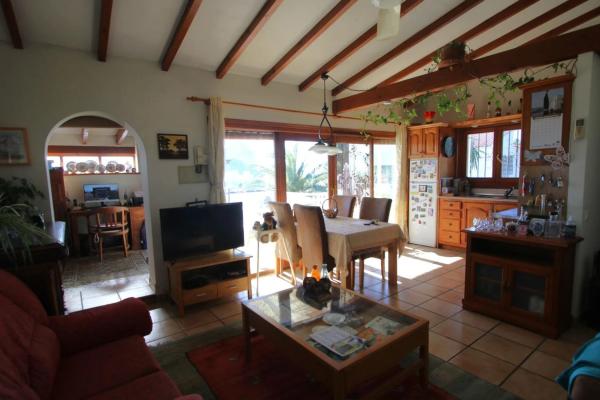 Chalet independiente en venta en Cometa-Carrió, Calpe
 photo 4