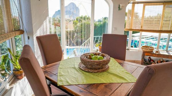 Independent chalet for sale in Manzanera-Tosal, Calpe
 photo 2