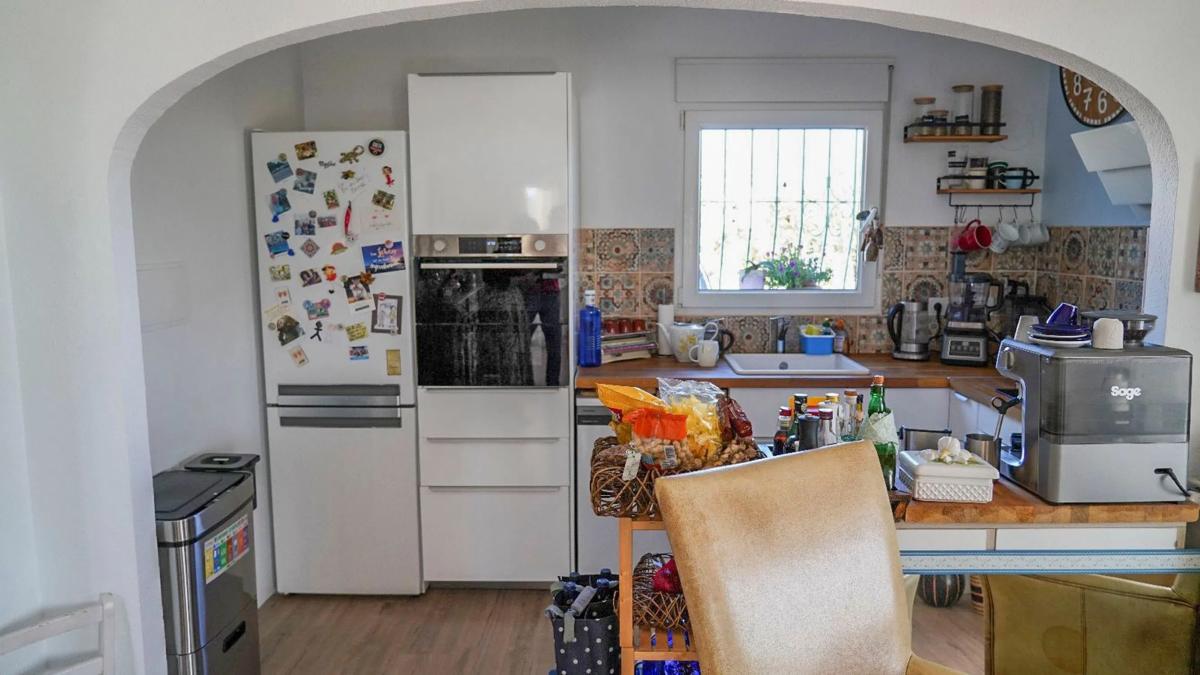 Sale of independent chalet in Manzanera-Tosal, Calpe
 photo 4