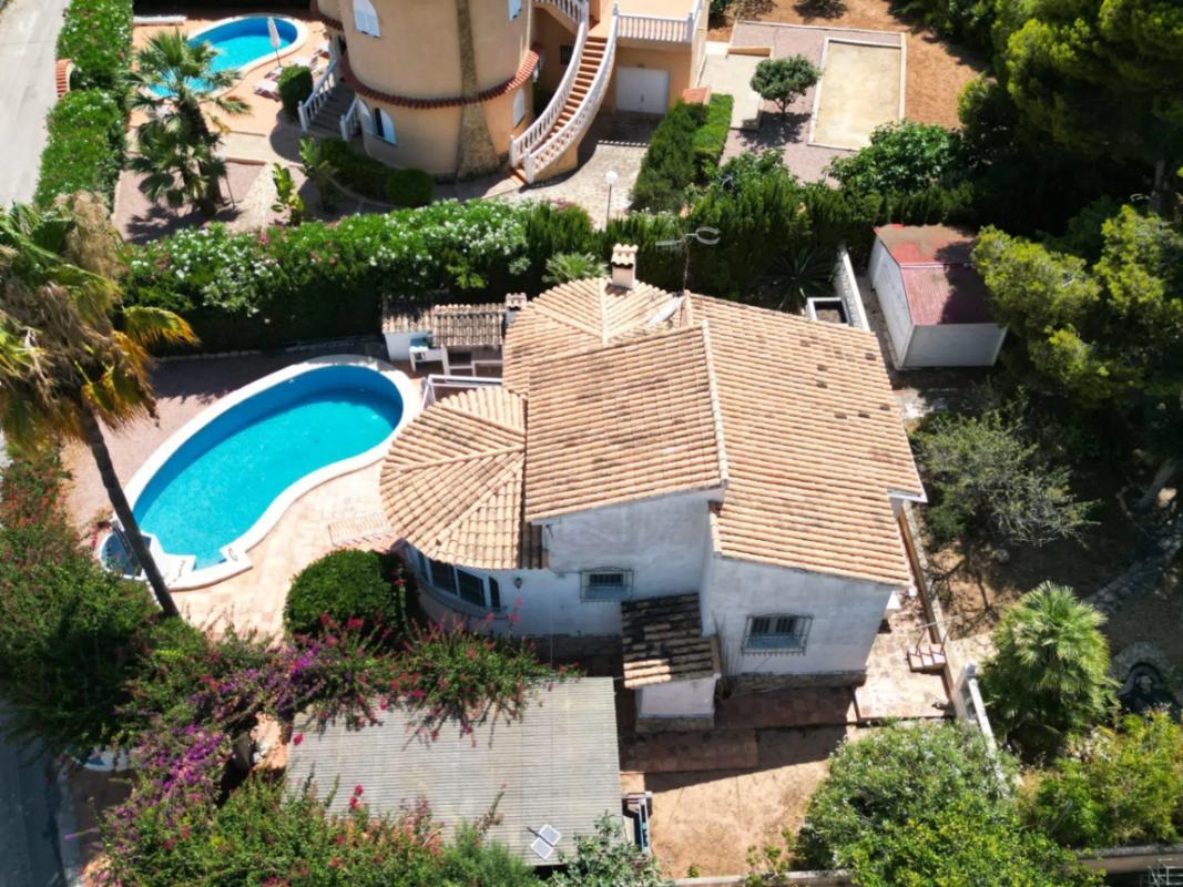 Sale of independent chalet in Manzanera-Tosal, Calpe
 photo 5