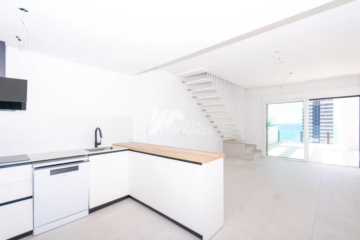 Penthouse sale in Playa Arenal-Bol, Calpe photo 5