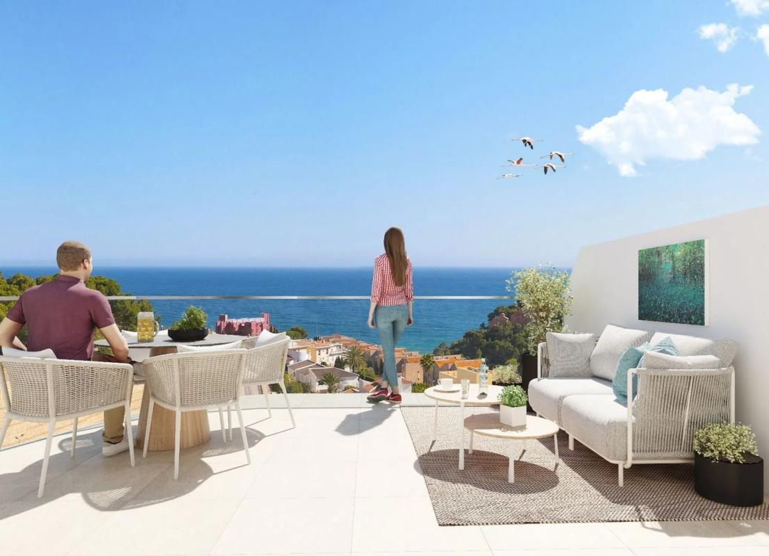 Venta de piso en Calpe Pueblo, Calpe
 photo 2